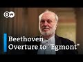 Ludwig van Beethoven: Overture to "Egmont" op. 84 | Kurt Masur and the Gewandhaus Orchestra