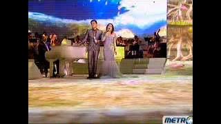 HEDI YUNUS feat RITA EFFENDY @ Deluxe Symphony Ep. 3