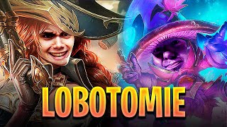 Miss Fortune + Veigar na Botu = Lobotomie Nepřítele!