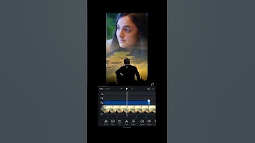 #shorts vn app video background change editing image #youtubeshorts