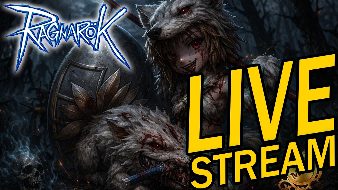🔴 [LIVE] IMPERIAL PLENGER GUARD | SERVER DISERANG MULU - iRO CHAOS ...