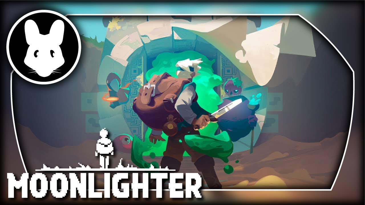 Mischief Musing: Moonlighter (Action RPG Rogue Lite & Merchant Sim) Mischief of Mice!