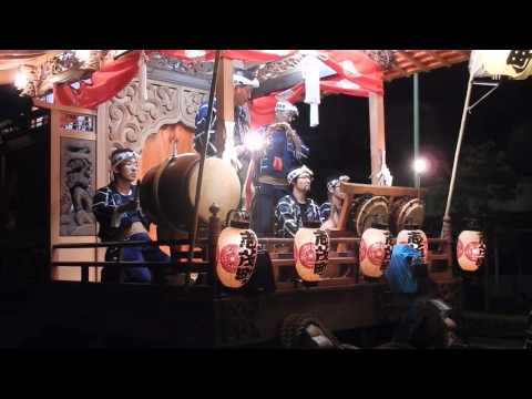 20150927平井祭り志茂町さん