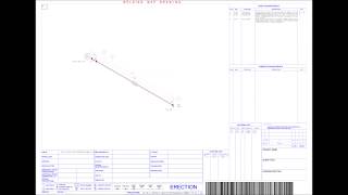 Welding Map Drawings Sample_#2