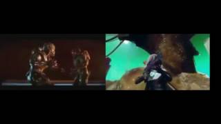 Thunder by Imagine Dragons | GMV Tribute (Halo and Destiny Comparison)