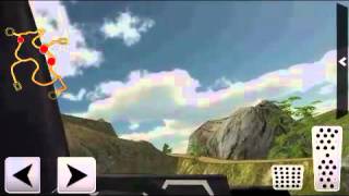 Offroad Tourist Bus Driving Mobile Game Showcase screenshot 5