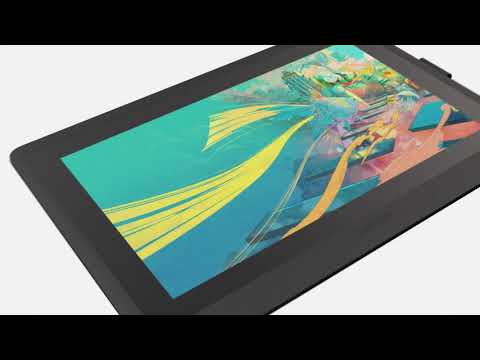 Wacom Cintiq 22 (DTK2260) - купить графический дисплей: цены