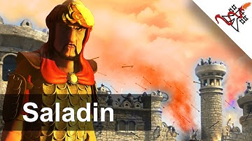 Stronghold Crusader 2 - Mission 1 | Crusader Incursion | Saladin | Learning Campaigns