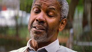 Denzel explains how he became a man | Fences | CLIP