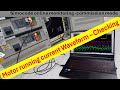 Simocode relay Checking Motor Running current Waveform in online | TIA Software | Siemens relay