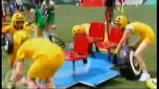 Disney Channel Games 2008 Episode 1 Part 3