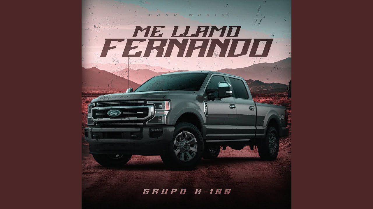 Me Llamo Fernando YouTube Music me-llamo-fernando-youtube-music