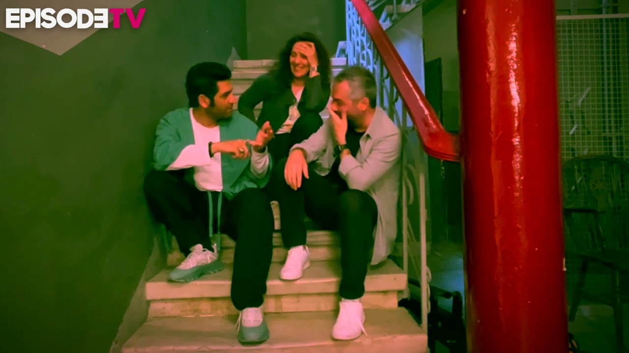 Yasemin Şefik'le Mevzu Aşk #41 Alp Yenier & Deniz Tansel Öngel       (Masumlar Apartmanı)