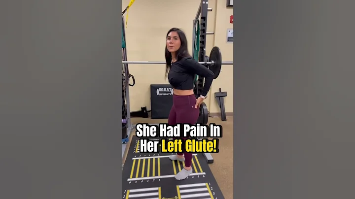 She Had GLUTE Pain For Over A YEAR!🤯 - DayDayNews