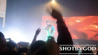 SCHOOLBOY Q COLLARD GREENS LIVE LONDON UK BRIXTON O2 2020