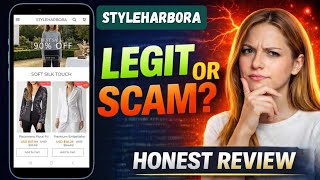 StyleHarbora Review: Is StyleHarbora.com Legit | Is It Worth It and Safe