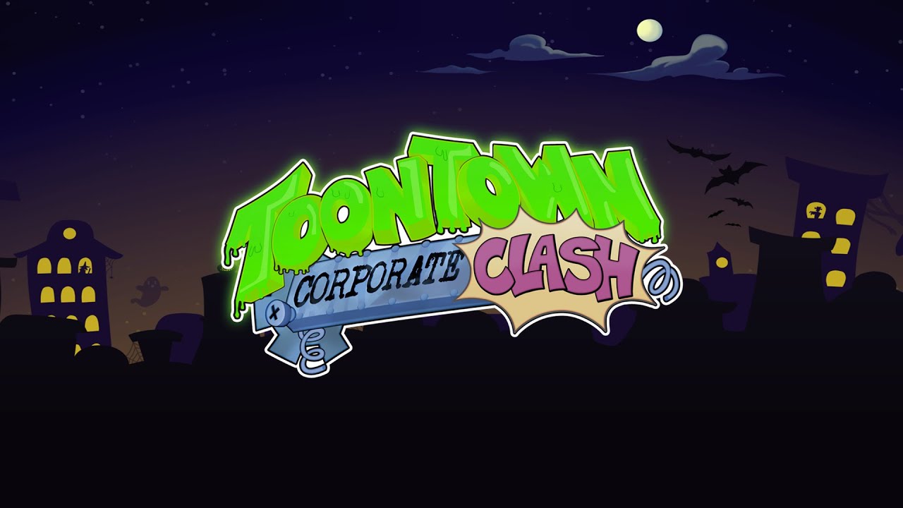 Corporate Clash: Drowsy Dreamland Playground Theme (Halloween)