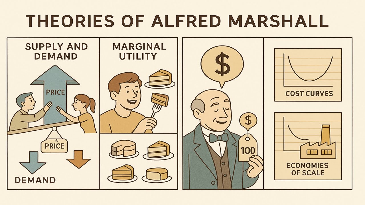 Alfred Marshall: The Master of Microeconomics!