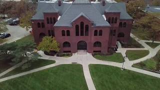 Beloit WI Aerial View