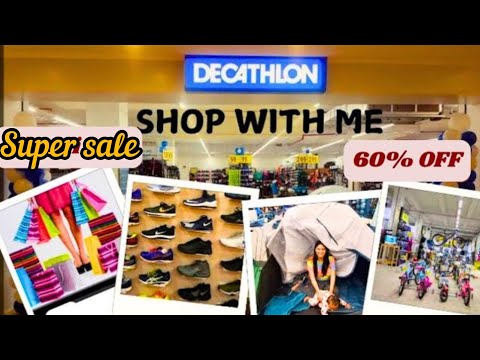 Decathlon Sale II Watch This Before Buying From DECATHLON Summer Collection In 2026.