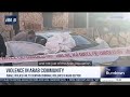 Israeli police fail to contain criminal violence in Arab sector