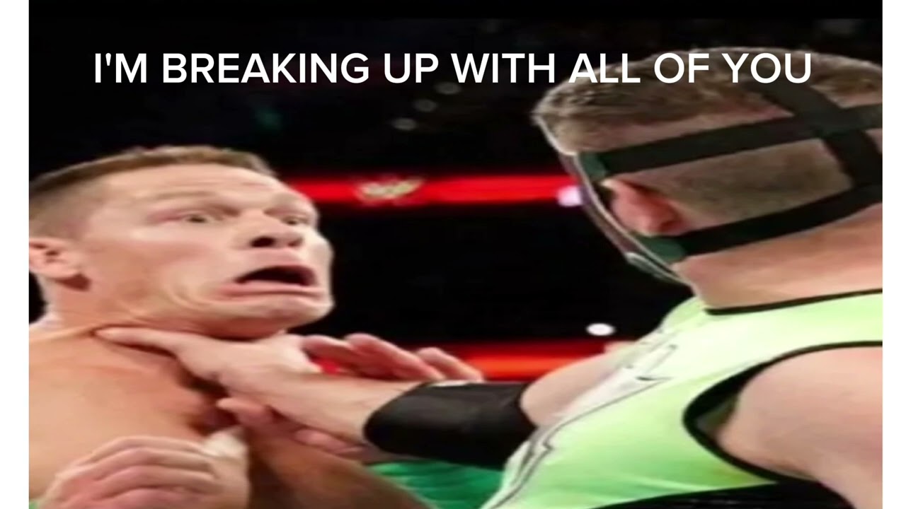 If Def Rebel Made John Cena's Heel Theme (1000% accurate)