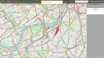WSO2 CEP Traffic prediction