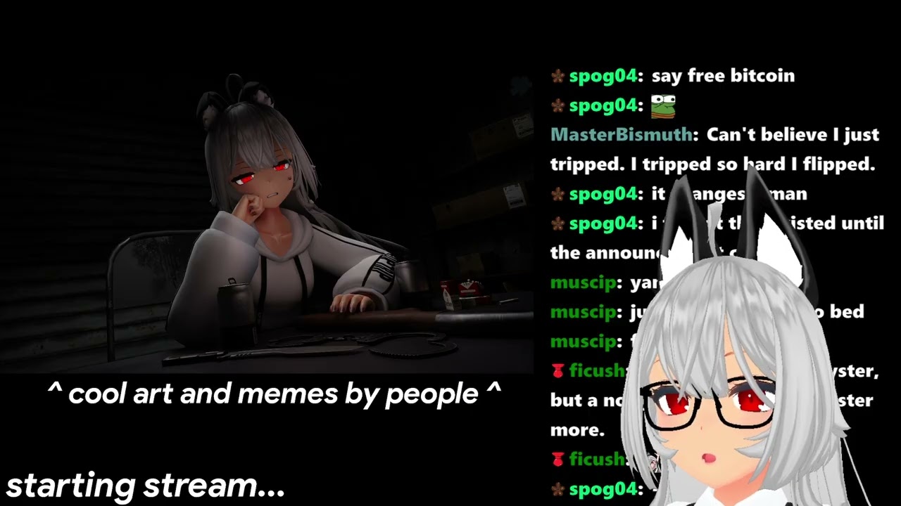 Splitting Fiction w/ @kannakani