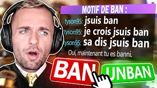 LE TRIBUNAL DES BANNIS ! ?? #8