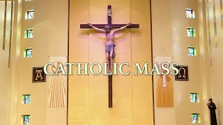 Roman Catholic Mass for May 5th, 2024: Sixth Sunday of Easter