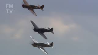 Flying Legends Airshow 2018 DVD & Blu-ray Clips Flying Legends Airshow 2018 DVD & Blu-ray Clips