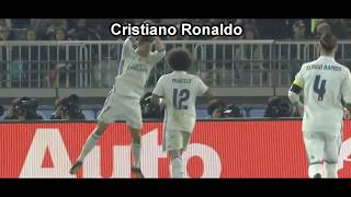 Cristiano Ronaldo ● All 600 Career Goals in Career ● 2002 2017 HD