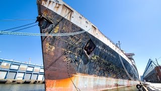 Exploring SS United States Series - Part One