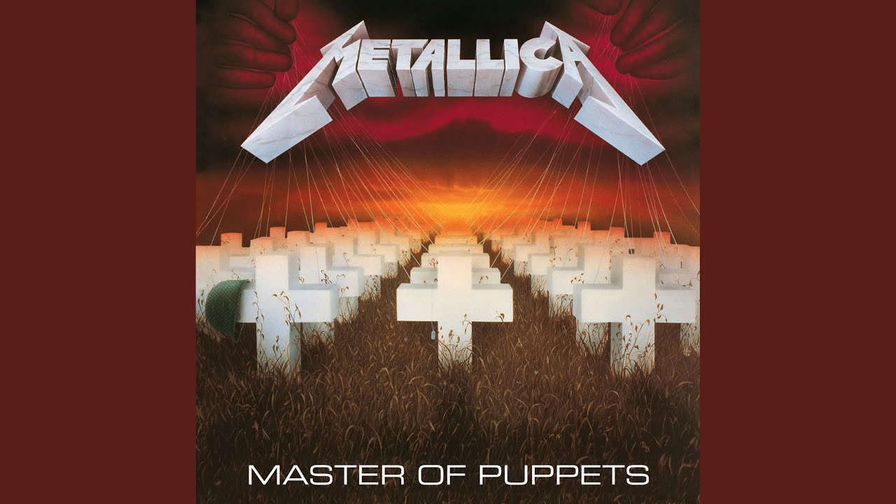  Update  Master of Puppets (Remastered)