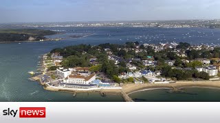 Investigation under way over 'potentially catastrophic' pipeline leak in Dorset screenshot 5