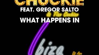 Chuckie - What Happens in Vegas Ft. Tino Cochino (Dj Ape Ibiza 2013 Bootleg)