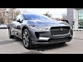 2020 Jaguar I-Pace HSE: This Or The Tesla Model Y???