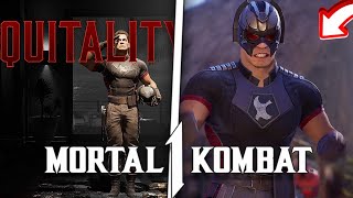 SMOKES HATE MY PEACEMAKER AND HERE'S WHY...| Mortal Kombat 1 - 