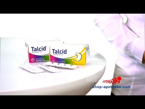 Video: Sollten Sie Kautabletten kauen?