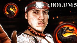 ÖNCE GHOSTLARA SONRA HOLMES'E TOKATLANDIM! | Mortal Kombat 11 (DERECELİ)