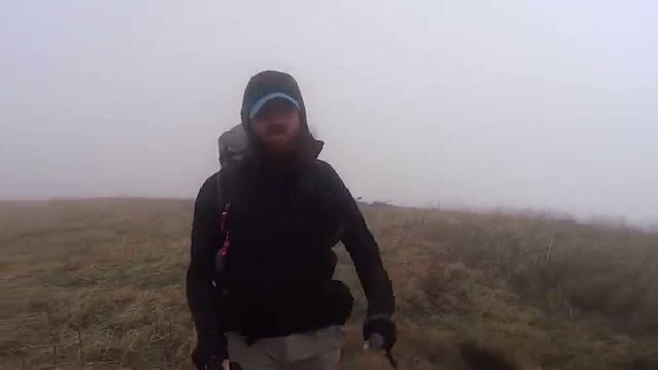 Appalachian Trail: Hump Mountain - 46