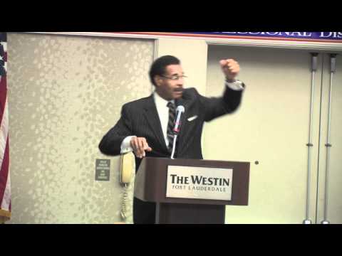 Mar 27, 2011 Alcee Hastings Speaks at the Westin H...