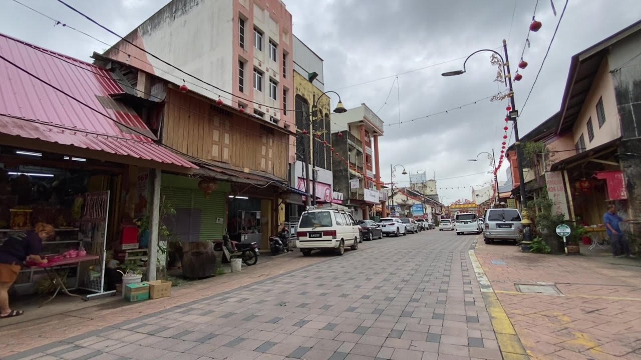 Chinatown, Kuala Terengganu, 27 Feb 2025