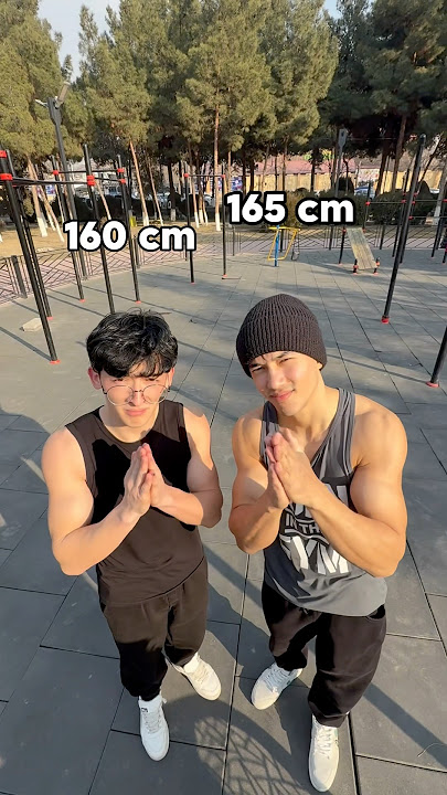 Growing tall tutorial ￼⤴️