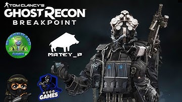 805 BREN Raid Highlights Live Stream #152- GHOST RECON BREAKPOINT