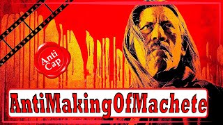 видео: Вырезанные сцены - Мачете картинка: Вырезанные сцены - Мачете