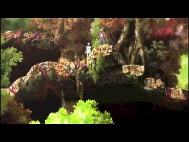 Watch film Origin: Spirits of the Past | Origin: Spirits of the Past Trailer