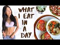 WHAT I EAT TO STAY SLIM and SKINNY / NO DIETING / Easy Healthy meal ideas