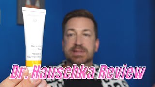 Dr. Hauschka Clean Beauty Skincare | Brand Review #cleanbeauty - YouTube