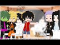 My favorite characters boys react to others | (1/3) | Anime - Cartoon - Donghua | Kyh | 🇧🇷/🇺🇲| desc↓